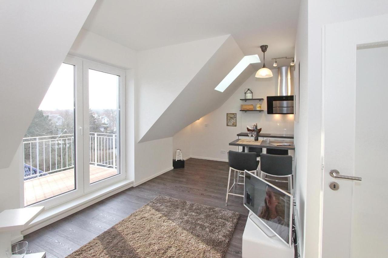 Haus Am Hoern Louise Appartement 8 Scharbeutz Esterno foto