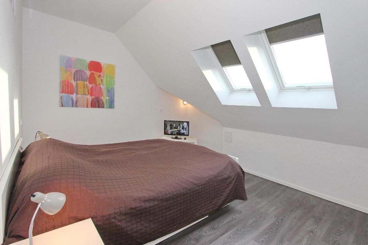 Haus Am Hoern Louise Appartement 8 Scharbeutz Esterno foto