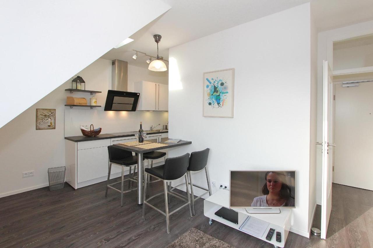 Haus Am Hoern Louise Appartement 8 Scharbeutz Esterno foto