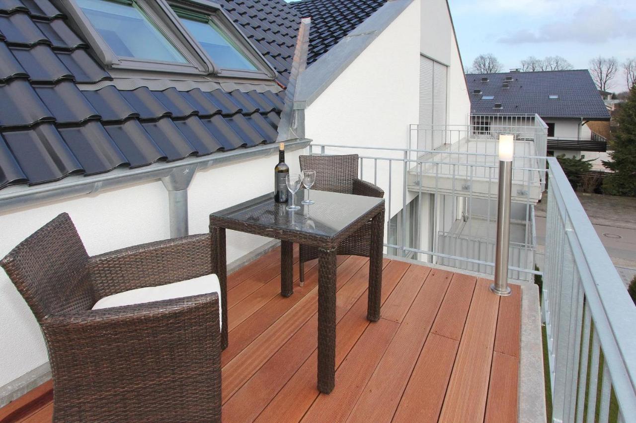 Haus Am Hoern Louise Appartement 8 Scharbeutz Esterno foto