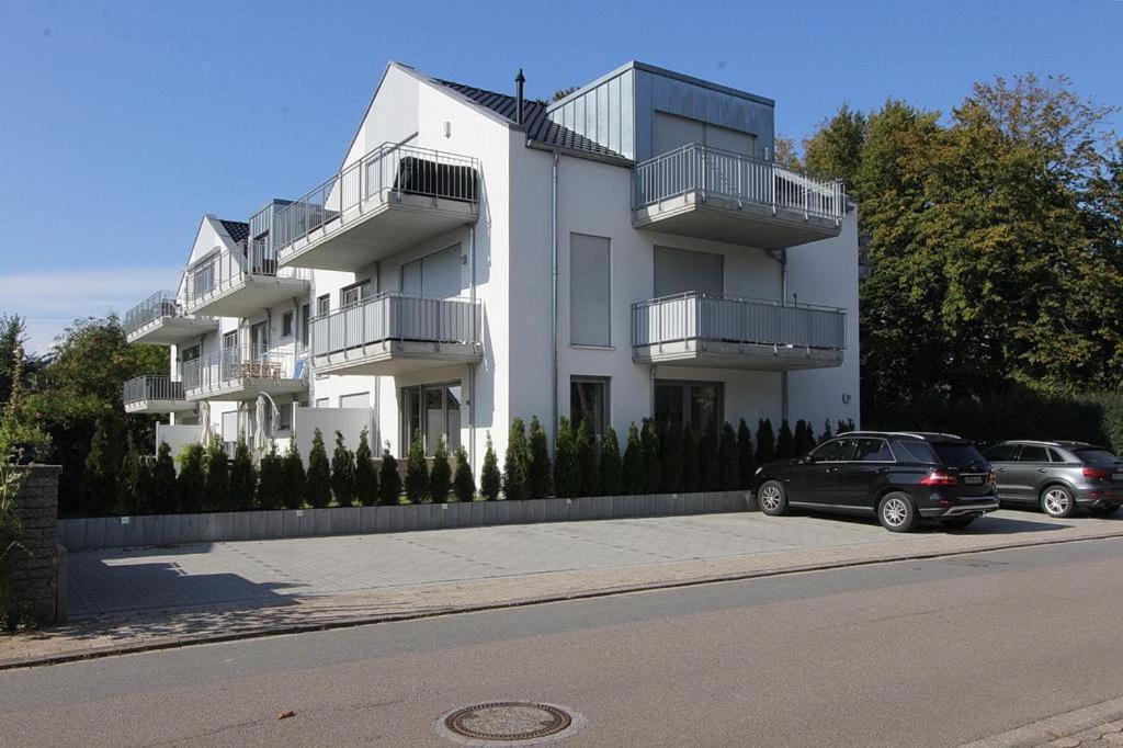 Haus Am Hoern Louise Appartement 8 Scharbeutz Esterno foto