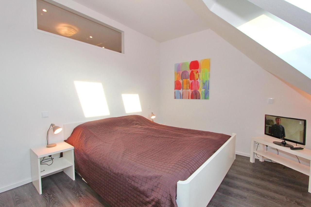 Haus Am Hoern Louise Appartement 8 Scharbeutz Esterno foto